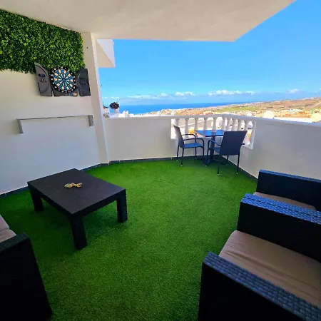Apartment Apolonia Amazing Ocean View Costa Adeje (Tenerife)